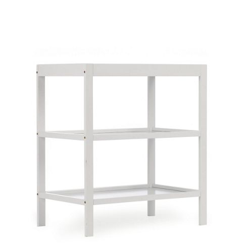 Image of Mothercare Apsley Open Dresser - White