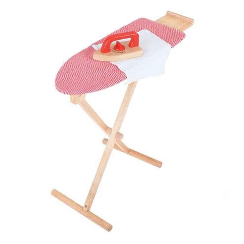 Image of Bigjigs Toys Bj378 Iron And Board