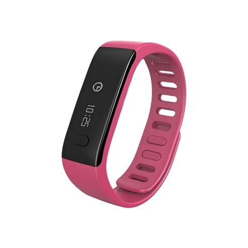 Image of Mykronoz Zefit Bluetooth Activity Tracker Smart Watch (pink)