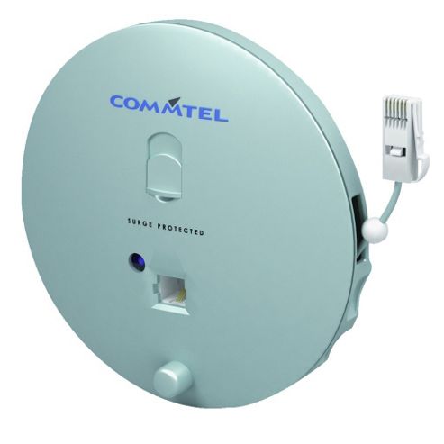 Image of 10m Modem/telephone Reel