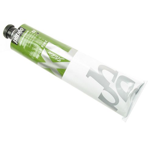 Image of Pebeo Xl Oil 200ml - Chartreuse Yellow