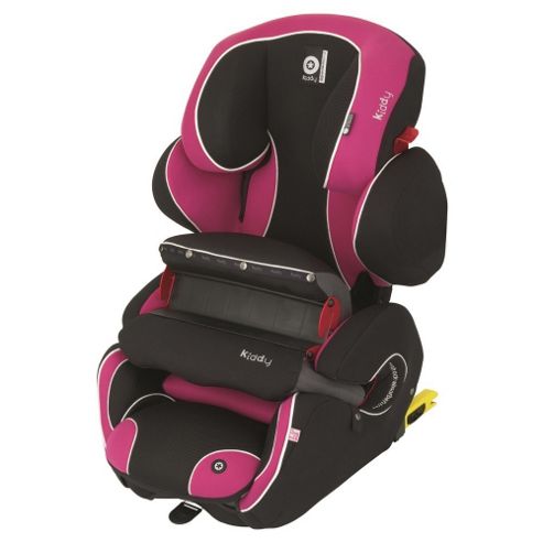 Image of Kiddy Guardianfix Pro 2 Car Seat (pink)