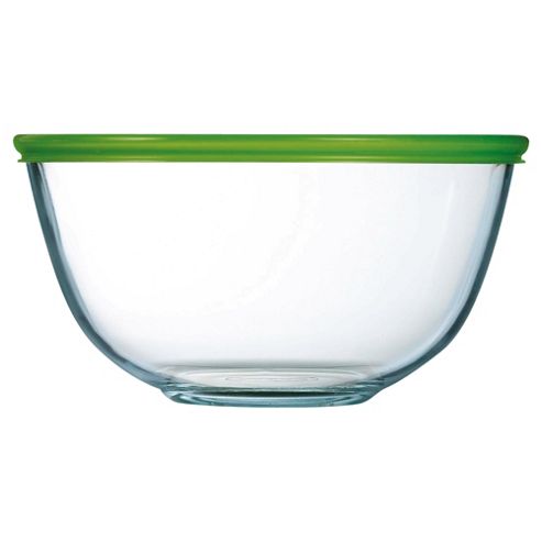 Image of Pyrex Cook & Store Bowl With Lid 2l