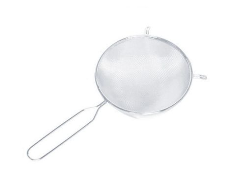 Image of Kitchen Craft Stainless Steel Sieve 16cm