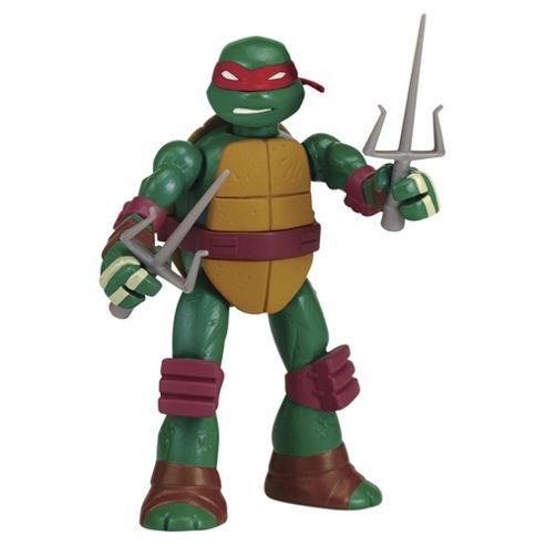Image of Teenage Mutant Ninja Turtles Mutation Mix 'n Match Raphael