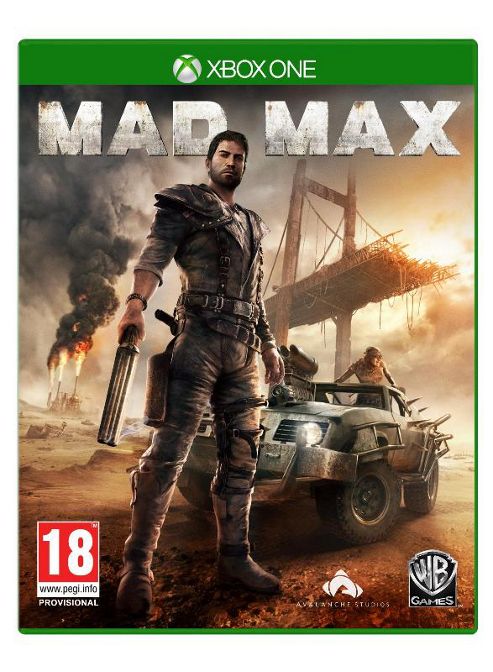 Image of Mad Max (xbox One)