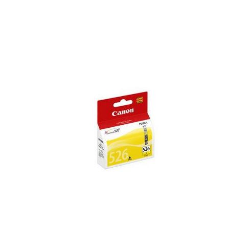 Image of Canon Cli-526y (yellow) Ink Cartridge