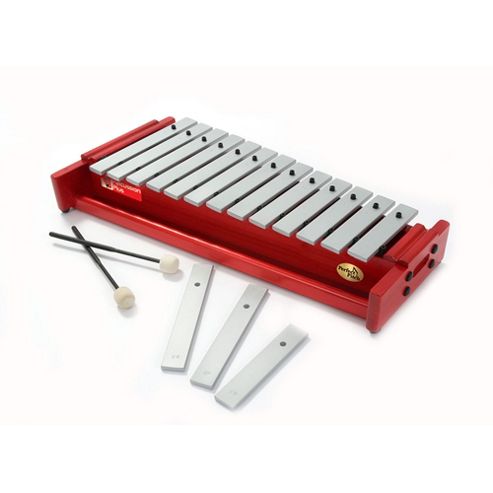 Image of Percussion Plus Pp017 Soprano Diatonic Metallophone