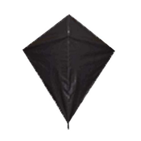 Image of Classic Diamond Kite - Black