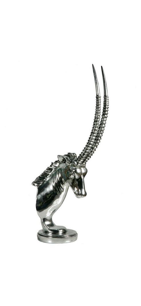 Image of Trade Fair Antelope Animal Head
