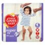 Tesco Loves Babys/Fit Size 4+ Carry Pack 25