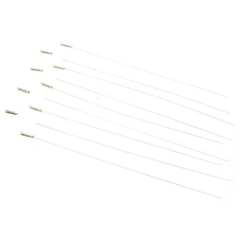 Image of Hat Pins 15cms S/p 10 Pack