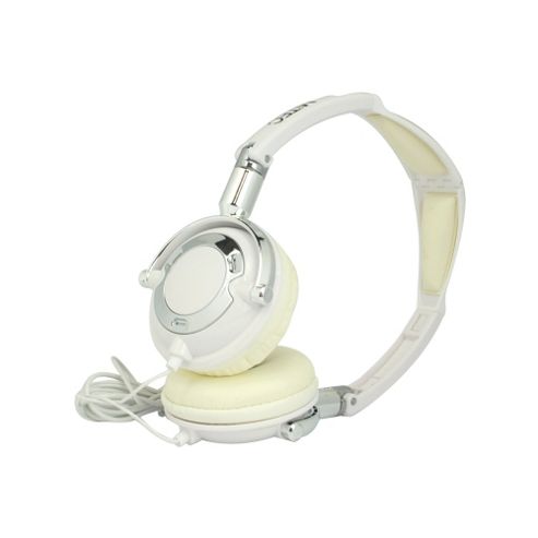 Image of Mitec I-can Mini Headphones White