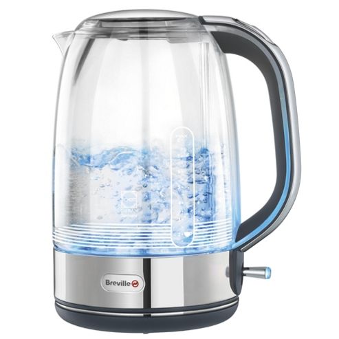 Image of Breville Vkj610 Jug Kettle - Glass