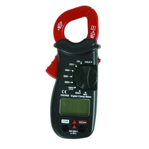 Image of Mini Clamp Meter