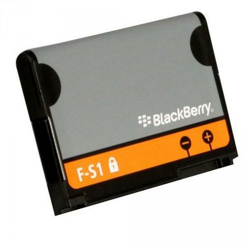 Image of Blackberry Research In Motion Rechargeable Battery