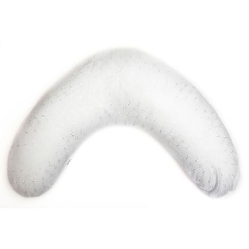 Image of Kinder Valley Nursing Pillow (broderie Anglais White)