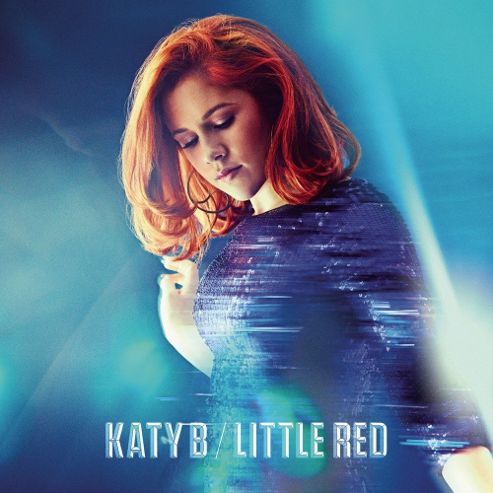 Image of Katy B - Little Red (standard)