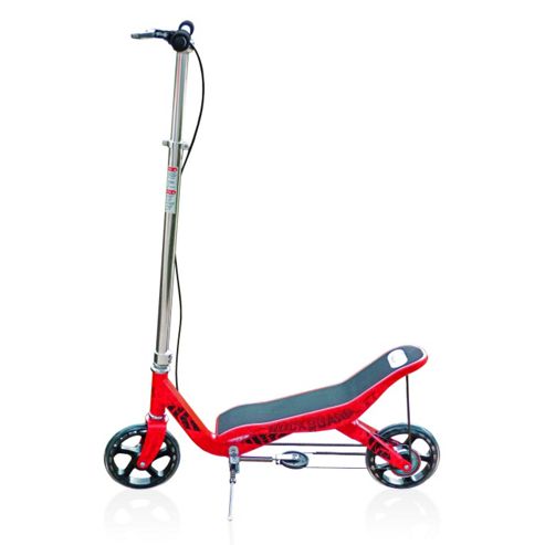Image of Rockboard Rbx Scooter, Red