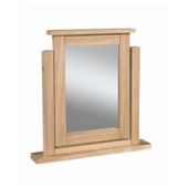 Kelburn Furniture Carlton Ash Mirror