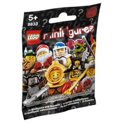 LEGO Minifigures Series 8 8833