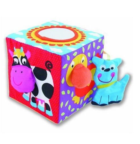 Image of Galt Activity Cube