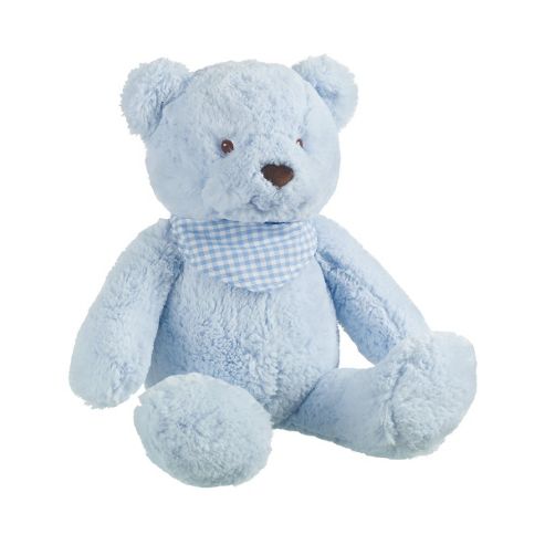 Image of Mothercare Bear- Blue