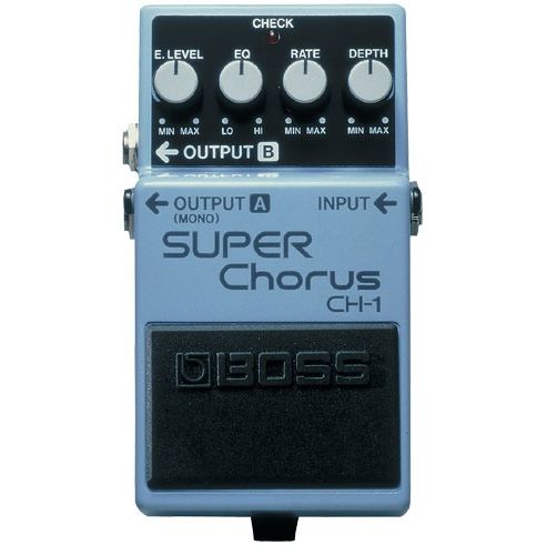 Image of Boss Ch-1 Super Chorus