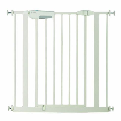 Image of Lindam Easy Fit Premium Safety Gate White 75-81cm