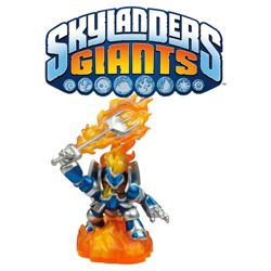 Skylanders Giants - Single Character - Ignitor