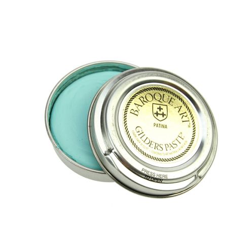 Image of Baroque Art Gilders Paste 30ml - Patina
