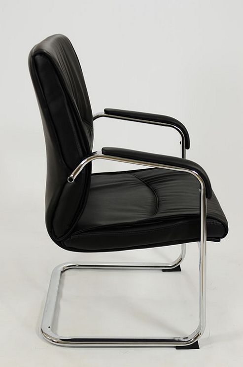 Image of Milano Boardroom Office Chair Black