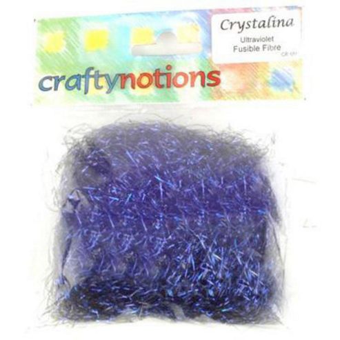 Image of Crystalina Fusible Fibre - Ultraviolet
