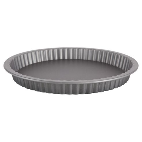 Image of Tesco Non Stick Flan Tin