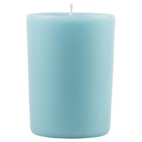 Image of Tesco Votive Candle Pure Spa