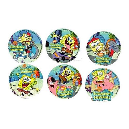 Image of Widek Sponge Bob Bicycle Bell