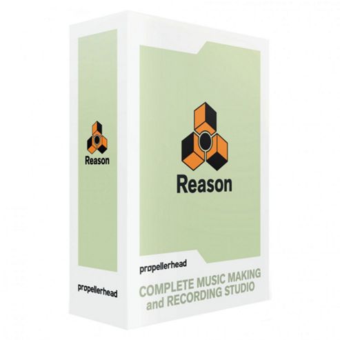 Image of Propellerhead Reason 7 Retail - Single License