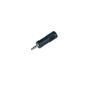 Small Jack to Jack Adaptor