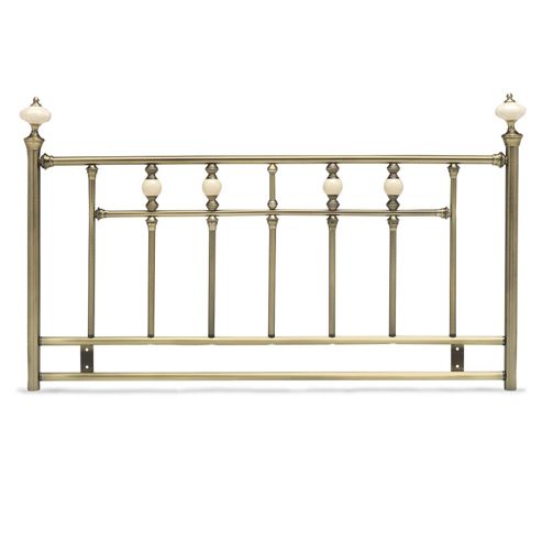 Image of Seetall 5060 Metal Headboard Gabrielle - Double