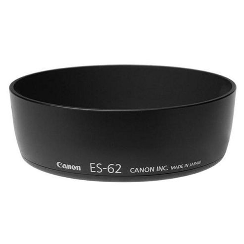 Image of Canon Es-62 Lens Hood Black