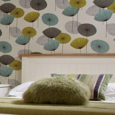 Image of Welcome Furniture Kingston Headboard - Small Double - Cream