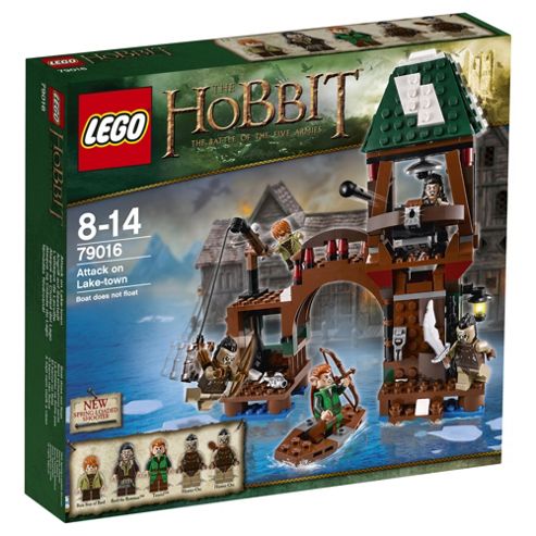 Image of Lego The Hobbit 6 79016