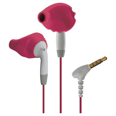 Image of Yurbuds Inspire Headphones Pink