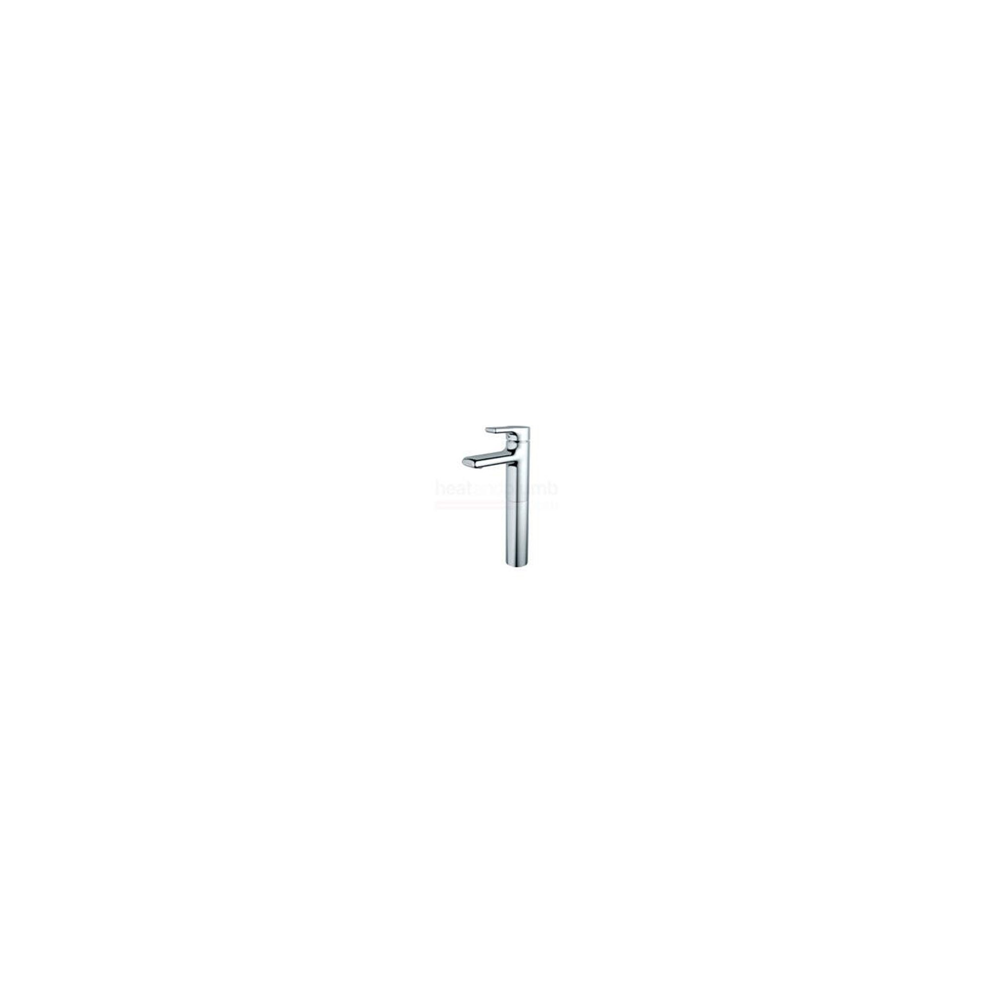 Ideal Standard Attitude Classic Single Lever Vessel Mono Basin Mixer Tap Chrome excluding Waste at Tesco Direct