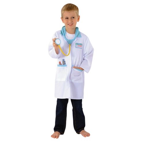 Image of Early Learning Centre Doctor Dress Up Set