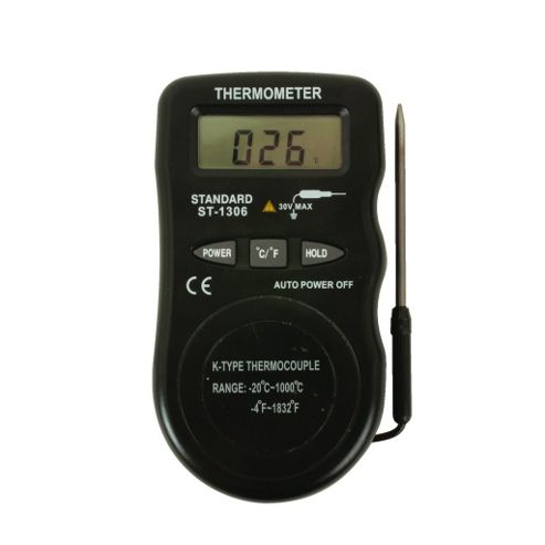Image of Mini Digital Thermometer