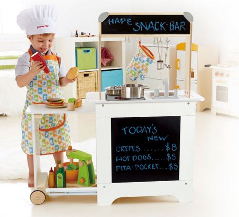 Image of Hape Cook 'n' Serve Kitchen