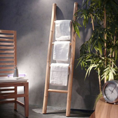 Image of Tikamoon Bam'bou Towel Holder
