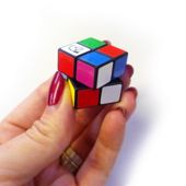 2x2 Cube Puzzle
