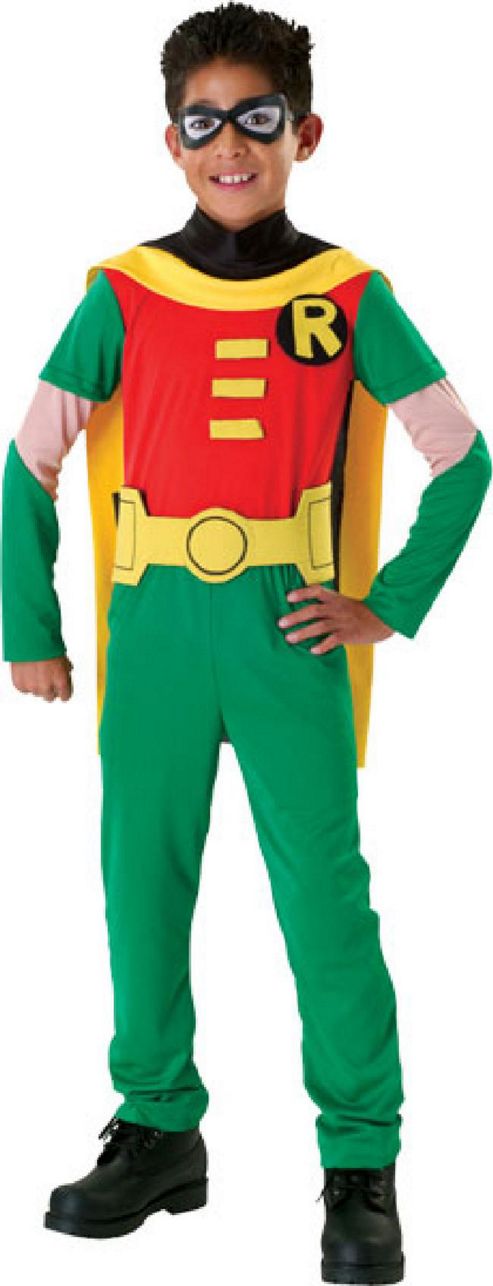 Image of Robin - Child Costume 7-8 Years